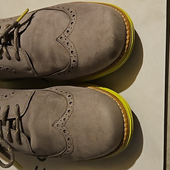 Cole Haan Golf Shoes - Picture 4 of 6